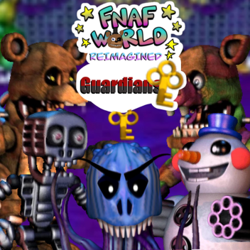 Five Nights At Freddys World: Reimagined 
