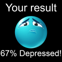 [💔] How depressed are you?