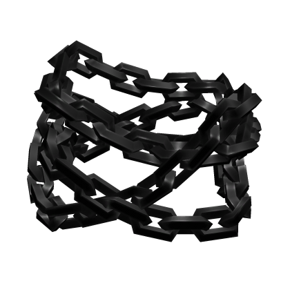 Shoulder Chain Black [R]