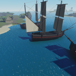 Pirate Ship