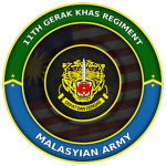 |MA| 11th Gerak Khas Regiment