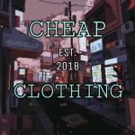Cheap Clothing ✩