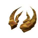 Tainted Midas Horns