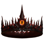 Abyssal Demon Soul Snatcher Eye Crown
