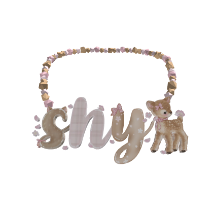 ♡ | shy