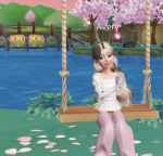 Avery’s happy Wonderland