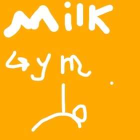 Milk Gymnastics Gym!❤