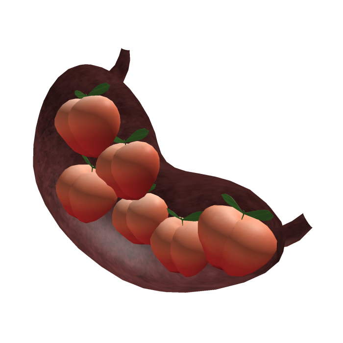 Stomach Full Of Peach