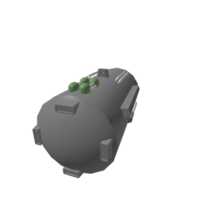 Mini Series: Pressure Tank