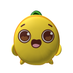 Lemon Cherry Backpack CODE: LCB1