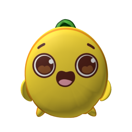 Lemon Cherry Backpack CODE: LCB1