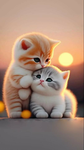 I gattini bellissimissimi
