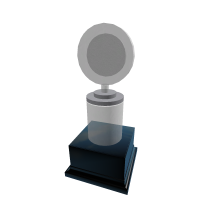 Glass Trophy.