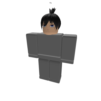 anime face
