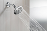take a shower