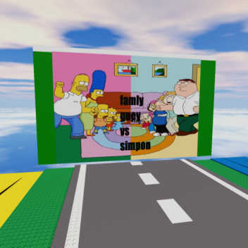famly guy fan versues simpon fan!!!!