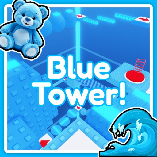 Blue Tower (300+ STAGES!)