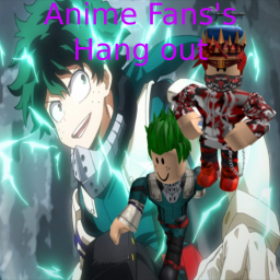 Anime Fans' Hang out