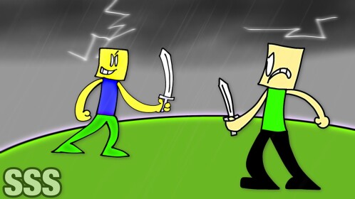 Super Sword Smash [small update] V2.1