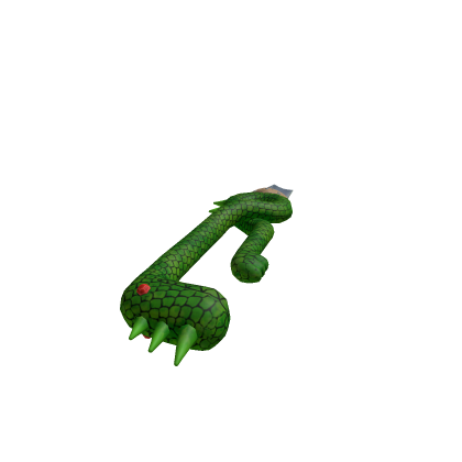 Dragon Handle