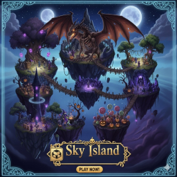 [BETA] SKY ISLAND
