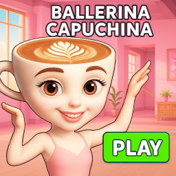 BALLERINA CAPPUCCINA PRISON RUN OBBY ESCAPE