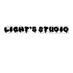 Light’s studio