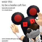 KeekeCaft Fanclub