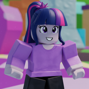 Twilight Sparkle's Friendship adventure (Classic)