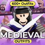  🏰🏛️[700+] Medieval Antiquity OUTFITS Knights