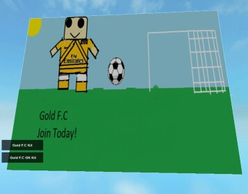 Gold F.C's Stadium