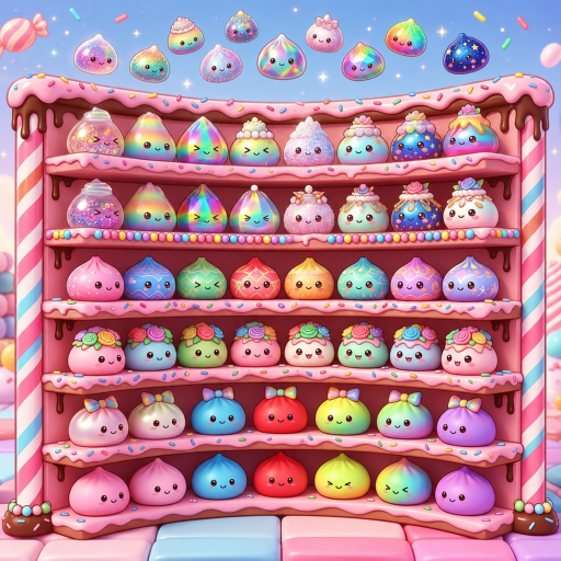 Squishy Dumpling Tycoon(UPD)