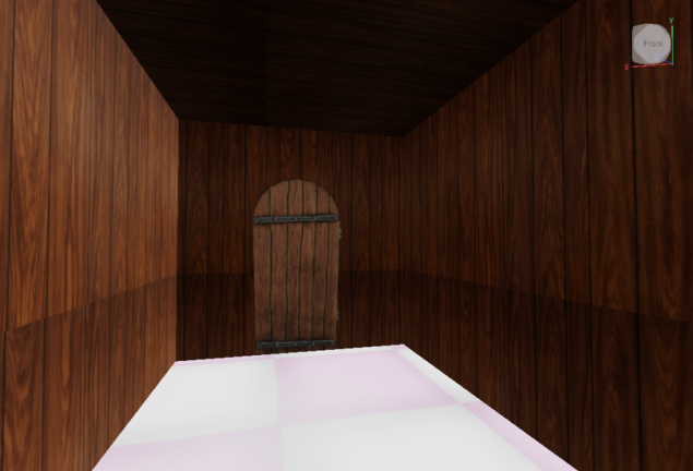 The Bighead Apparition. screenshot 2