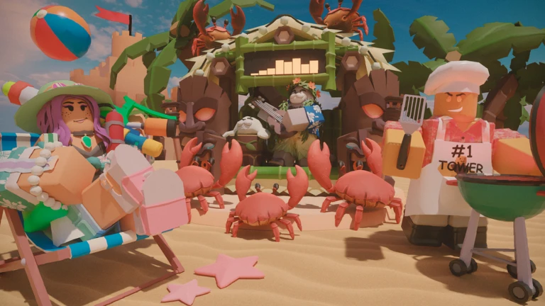 Summer Battlepass