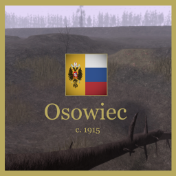 Osowiec, c.1915