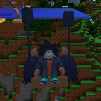  OBBY MUITO DIVERTIDO, Obby ALFA