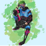 AAROn cool123