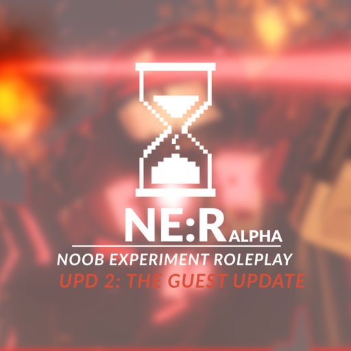 [ALPHA]  Noob Experiment: Roleplay official Roblox game thumbnail