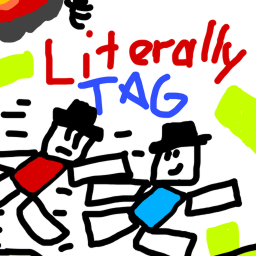 Literally Tag