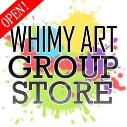 [ART GALLERY] Whimy Art Group Store