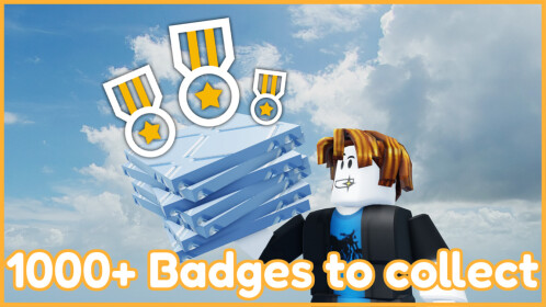 Free Badges [1000+]