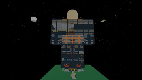 Builderman's Vacation Sim! Relax to survive!