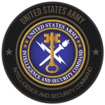 USA •Intelligence and Security Command•