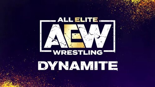 AEW DYNAMITE "Wednesdays"