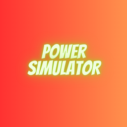 [GOD UPDATE ]Power Simulator 1