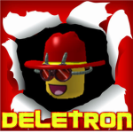 DelePlaysRoblox on YouTube!