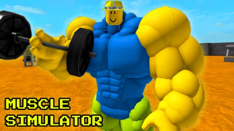 [🏖️SUMMER] MUSCLE SIMULATOR Script