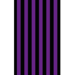 Purple stripess
