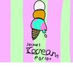 Jolynes ice cream parlor!