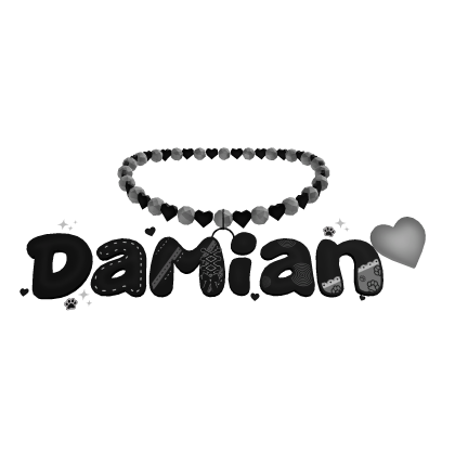 damian 3.0 Roblox item